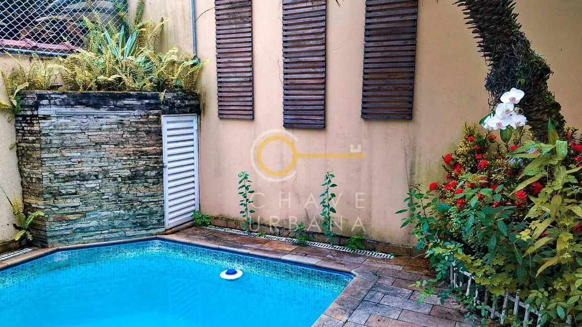 Casa com 3 quartos à venda, 201m2 em Campo Grande, Santos - SP - imagem 5 Foto 5 de Casa com 3 quartos à venda, 201m2 em Campo Grande, Santos - SP