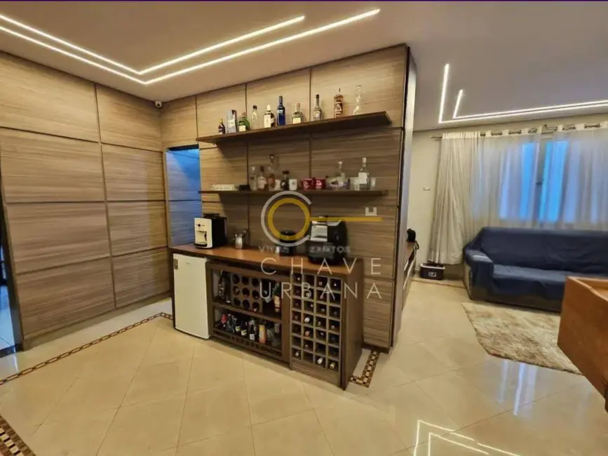 Foto 9 de Casa com 5 quartos à venda, 300m2 em Embaré, Santos - SP