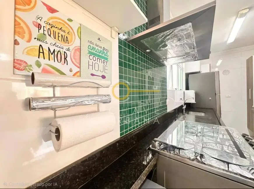 Foto 7 de Sobrado com 3 quartos à venda, 135m2 em Gonzaga, Santos - SP