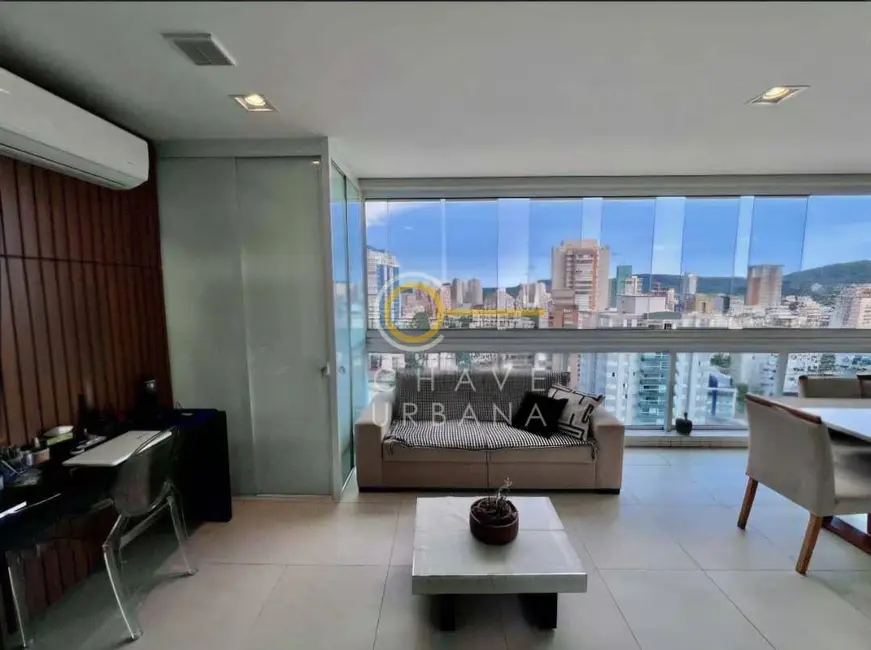 Apartamento com 1 quarto à venda, 106m2 em Aparecida, Santos - SP - imagem 3 Foto 3 de Apartamento com 1 quarto à venda, 106m2 em Aparecida, Santos - SP