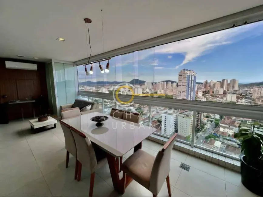 Apartamento com 1 quarto à venda, 106m2 em Aparecida, Santos - SP - imagem 5 Foto 5 de Apartamento com 1 quarto à venda, 106m2 em Aparecida, Santos - SP