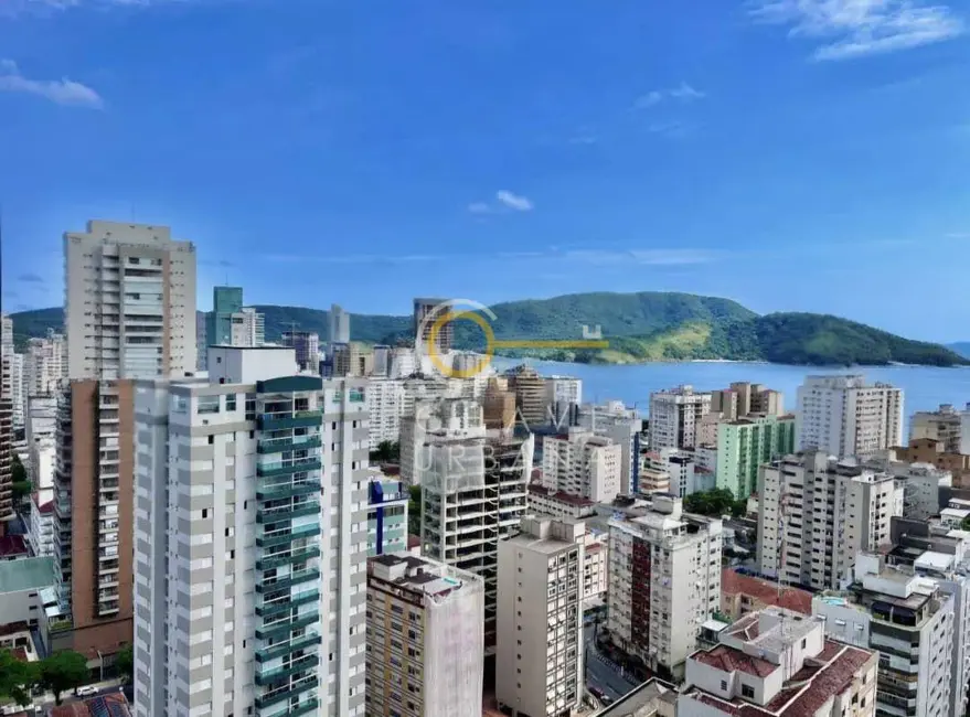 Apartamento com 1 quarto à venda, 106m2 em Aparecida, Santos - SP - imagem 1 Foto 1 de Apartamento com 1 quarto à venda, 106m2 em Aparecida, Santos - SP