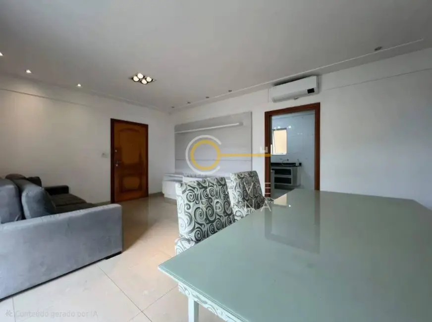 Foto 2 de Apartamento com 3 quartos à venda, 138m2 em Santos - SP