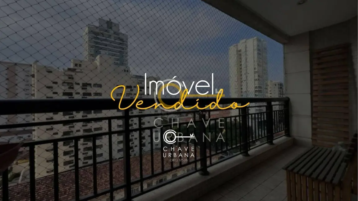 Foto 1 de Apartamento com 3 quartos à venda, 138m2 em Santos - SP