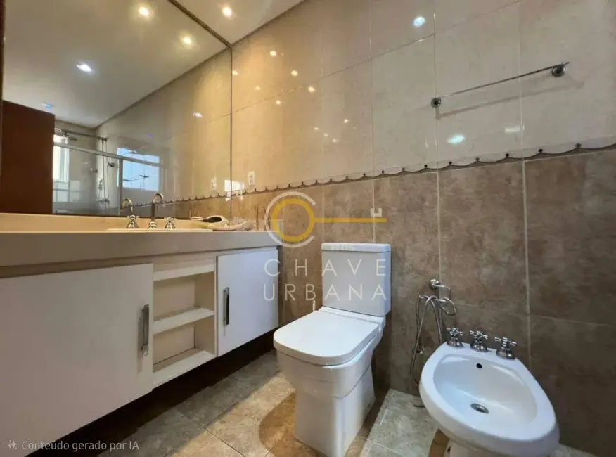 Foto 6 de Apartamento com 3 quartos à venda, 138m2 em Santos - SP