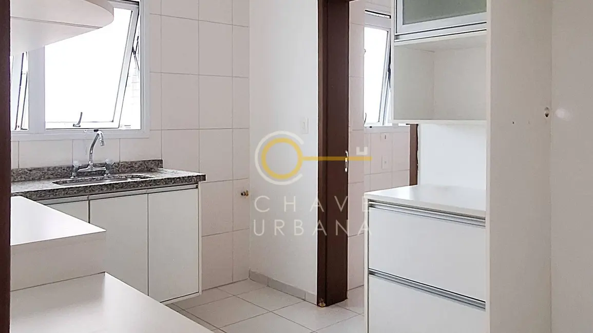 Foto 6 de Apartamento com 3 quartos para alugar, 97m2 em Boqueirão, Santos - SP