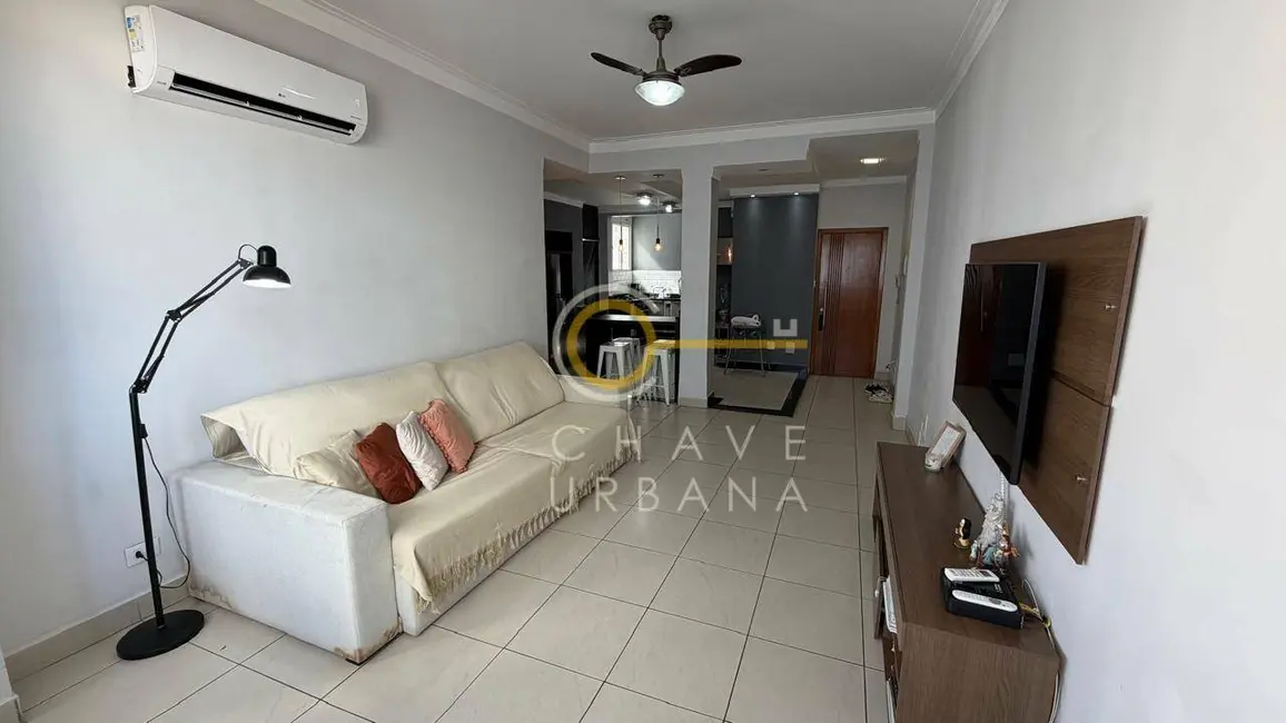Foto 1 de Apartamento com 3 quartos à venda, 107m2 em José Menino, Santos - SP