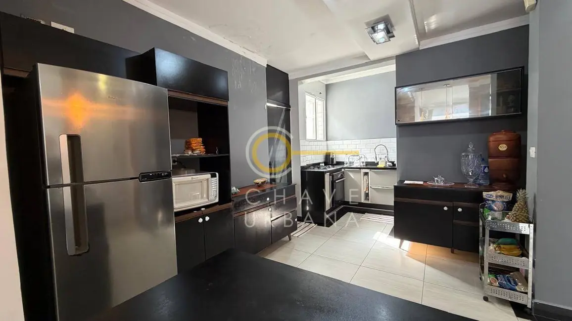 Foto 7 de Apartamento com 3 quartos à venda, 107m2 em José Menino, Santos - SP