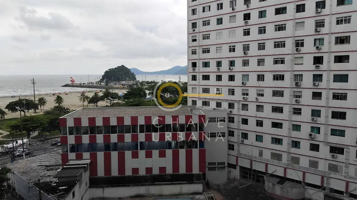 Apartamento com 3 quartos à venda, 107m2 em José Menino, Santos - SP - imagem 6 Foto 6 de Apartamento com 3 quartos à venda, 107m2 em José Menino, Santos - SP