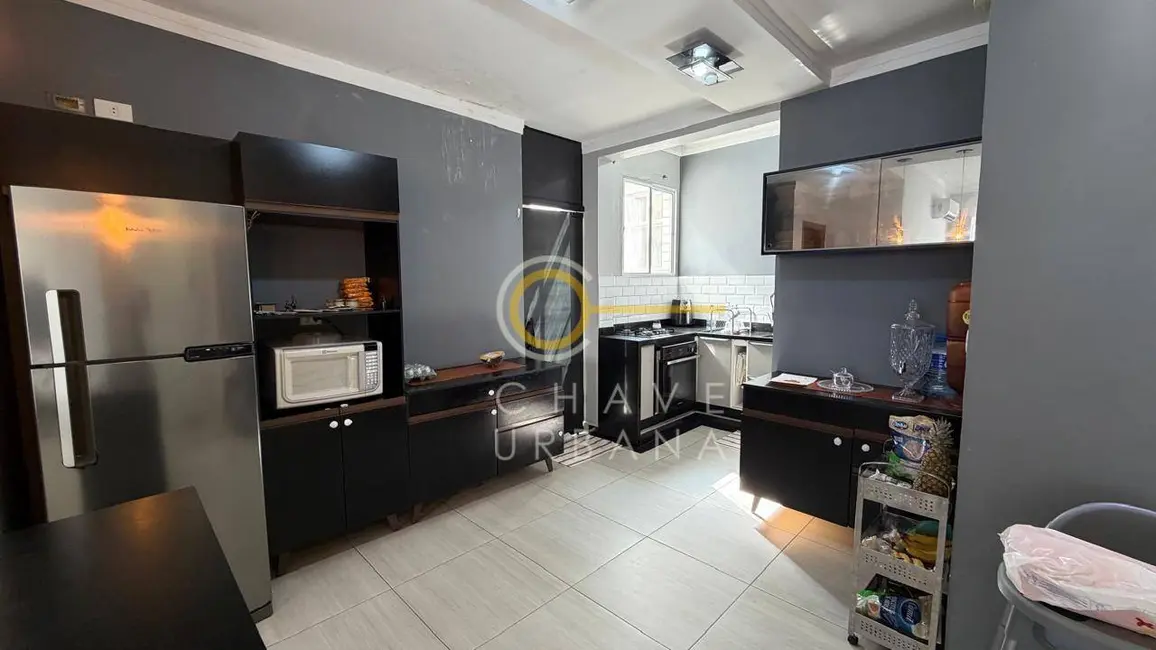 Foto 6 de Apartamento com 3 quartos à venda, 107m2 em José Menino, Santos - SP