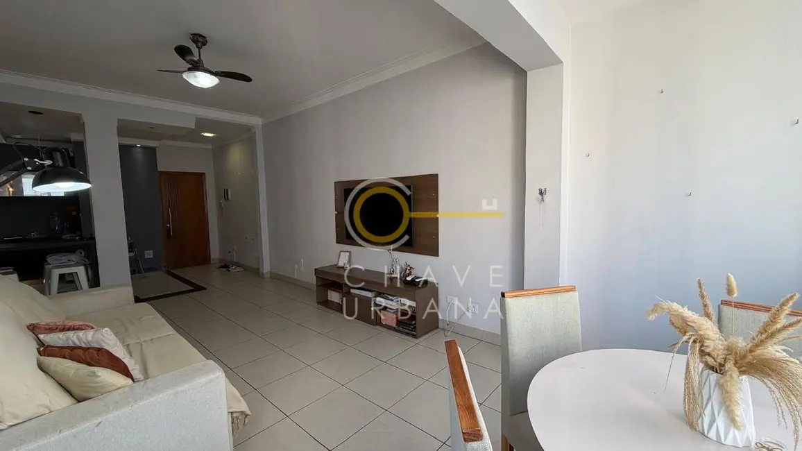 Foto 4 de Apartamento com 3 quartos à venda, 107m2 em José Menino, Santos - SP