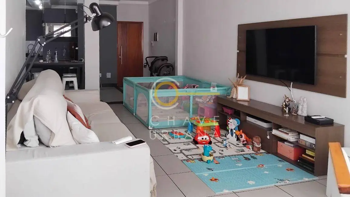 Apartamento com 3 quartos à venda, 107m2 em José Menino, Santos - SP - imagem 2 Foto 2 de Apartamento com 3 quartos à venda, 107m2 em José Menino, Santos - SP