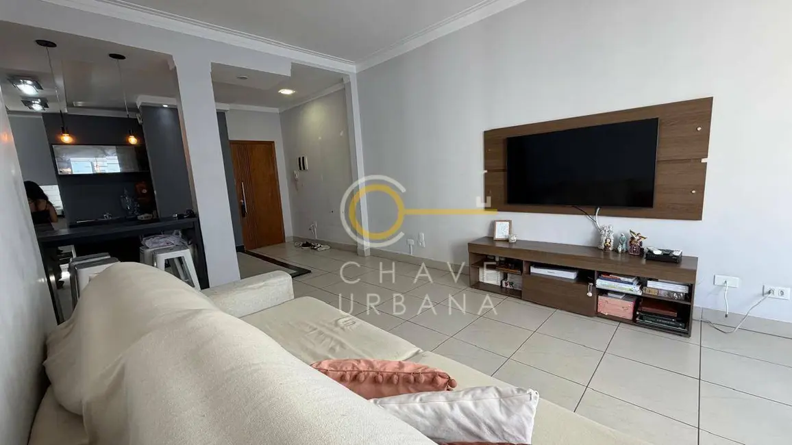 Foto 3 de Apartamento com 3 quartos à venda, 107m2 em José Menino, Santos - SP