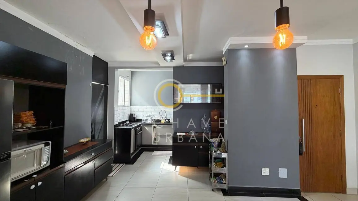 Foto 8 de Apartamento com 3 quartos à venda, 107m2 em José Menino, Santos - SP