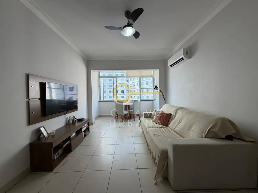 Foto 2 de Apartamento com 3 quartos à venda, 107m2 em José Menino, Santos - SP
