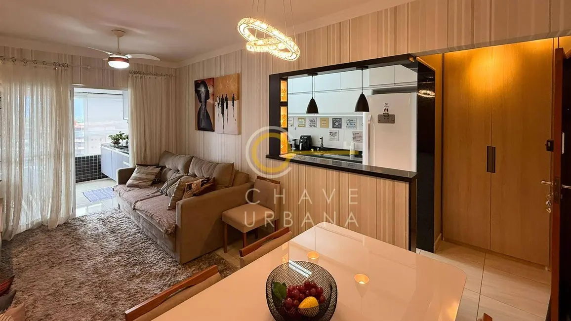Apartamento com 2 quartos à venda, 77m2 em Praia Grande - SP - imagem 1 Foto 1 de Apartamento com 2 quartos à venda, 77m2 em Praia Grande - SP