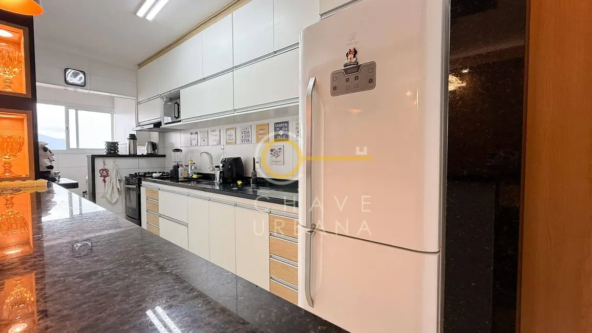 Apartamento com 2 quartos à venda, 77m2 em Praia Grande - SP - imagem 3 Foto 3 de Apartamento com 2 quartos à venda, 77m2 em Praia Grande - SP