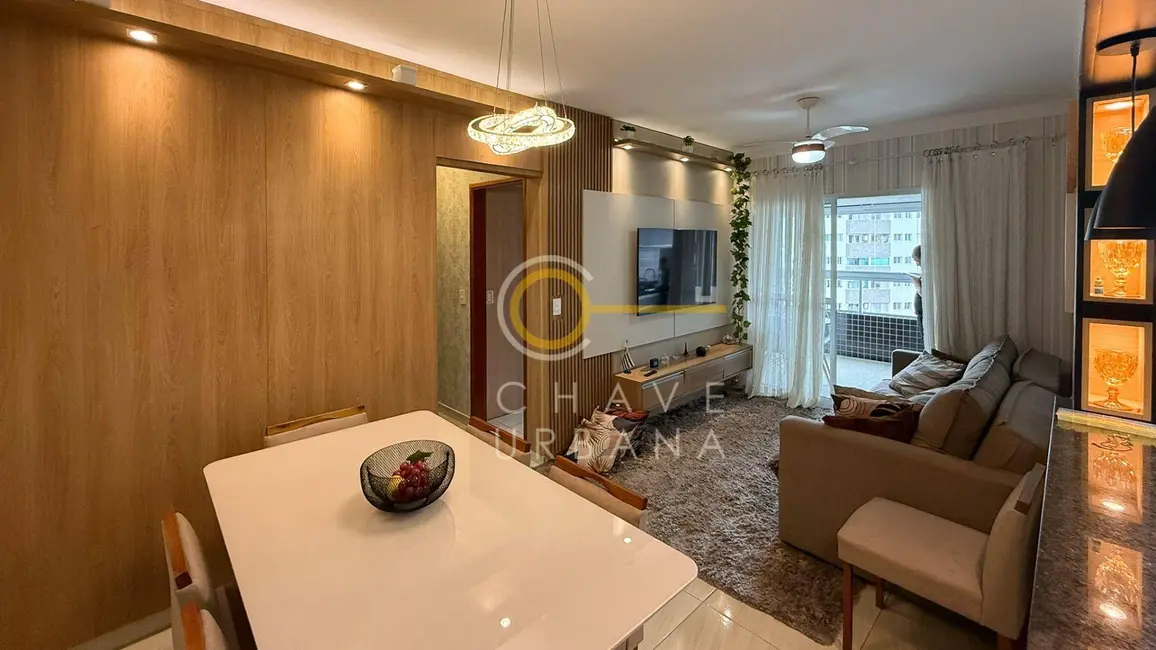Apartamento com 2 quartos à venda, 77m2 em Praia Grande - SP - imagem 2 Foto 2 de Apartamento com 2 quartos à venda, 77m2 em Praia Grande - SP