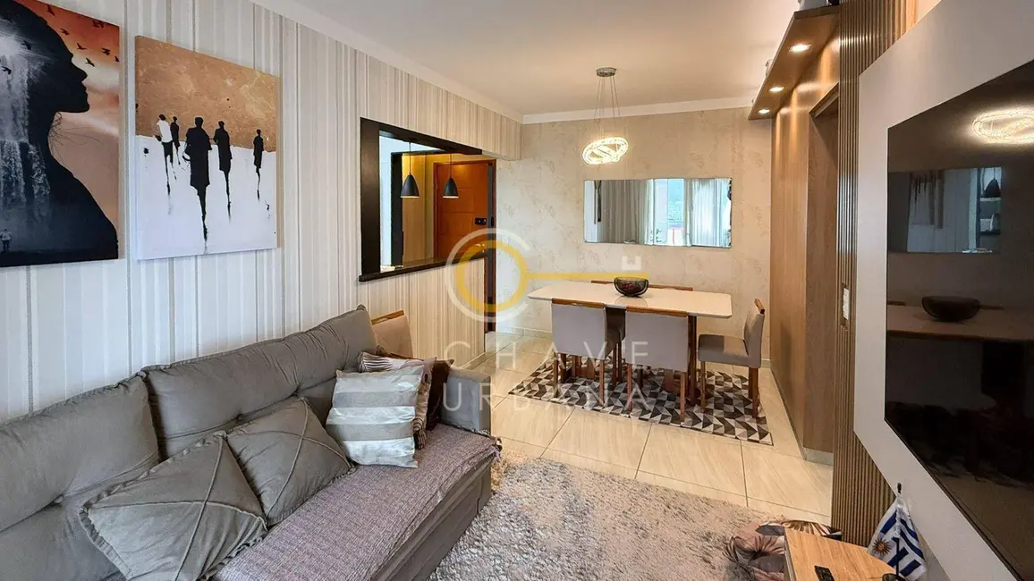 Apartamento com 2 quartos à venda, 77m2 em Praia Grande - SP - imagem 5 Foto 5 de Apartamento com 2 quartos à venda, 77m2 em Praia Grande - SP