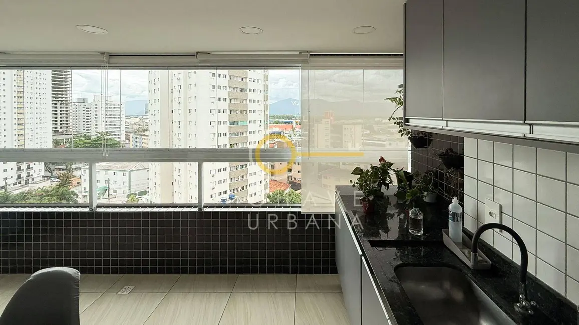 Apartamento com 2 quartos à venda, 77m2 em Praia Grande - SP - imagem 8 Foto 8 de Apartamento com 2 quartos à venda, 77m2 em Praia Grande - SP