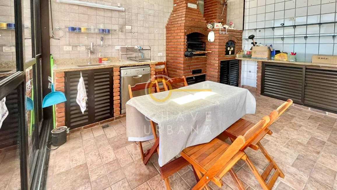 Foto 6 de Cobertura com 4 quartos à venda, 444m2 em Gonzaga, Santos - SP