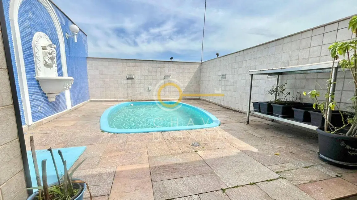 Foto 3 de Cobertura com 4 quartos à venda, 444m2 em Gonzaga, Santos - SP