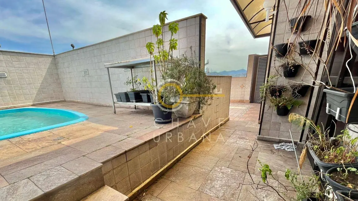 Foto 2 de Cobertura com 4 quartos à venda, 444m2 em Gonzaga, Santos - SP