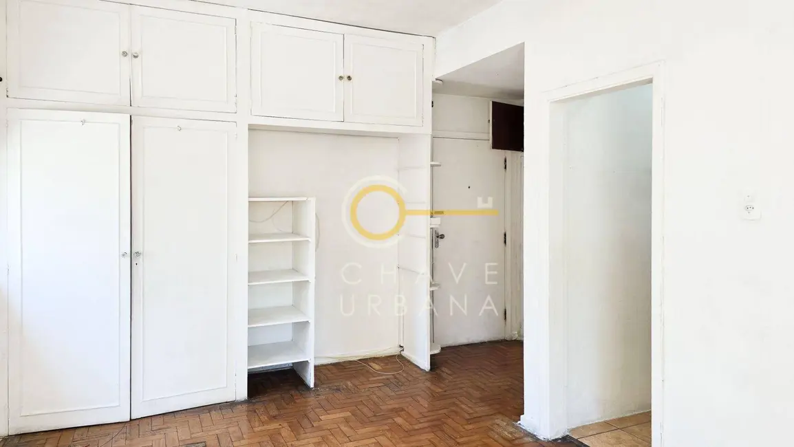 Foto 6 de Kitnet com 1 quarto à venda, 39m2 em Gonzaga, Santos - SP