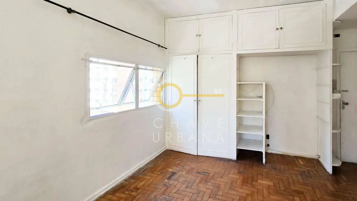 Foto 5 de Kitnet com 1 quarto à venda, 39m2 em Gonzaga, Santos - SP