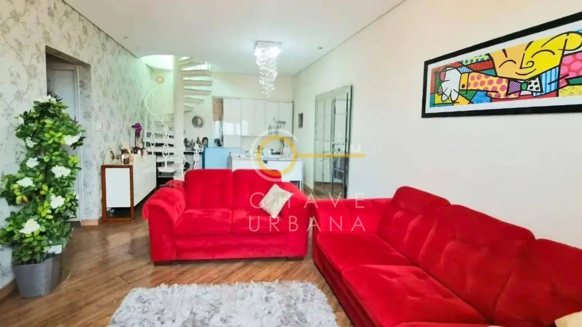 Cobertura com 2 quartos à venda, 180m2 em Vila Belmiro, Santos - SP - imagem 3 Foto 3 de Cobertura com 2 quartos à venda, 180m2 em Vila Belmiro, Santos - SP