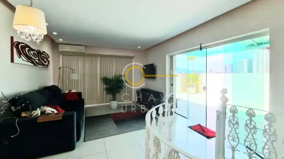 Cobertura com 2 quartos à venda, 180m2 em Vila Belmiro, Santos - SP - imagem 9 Foto 9 de Cobertura com 2 quartos à venda, 180m2 em Vila Belmiro, Santos - SP