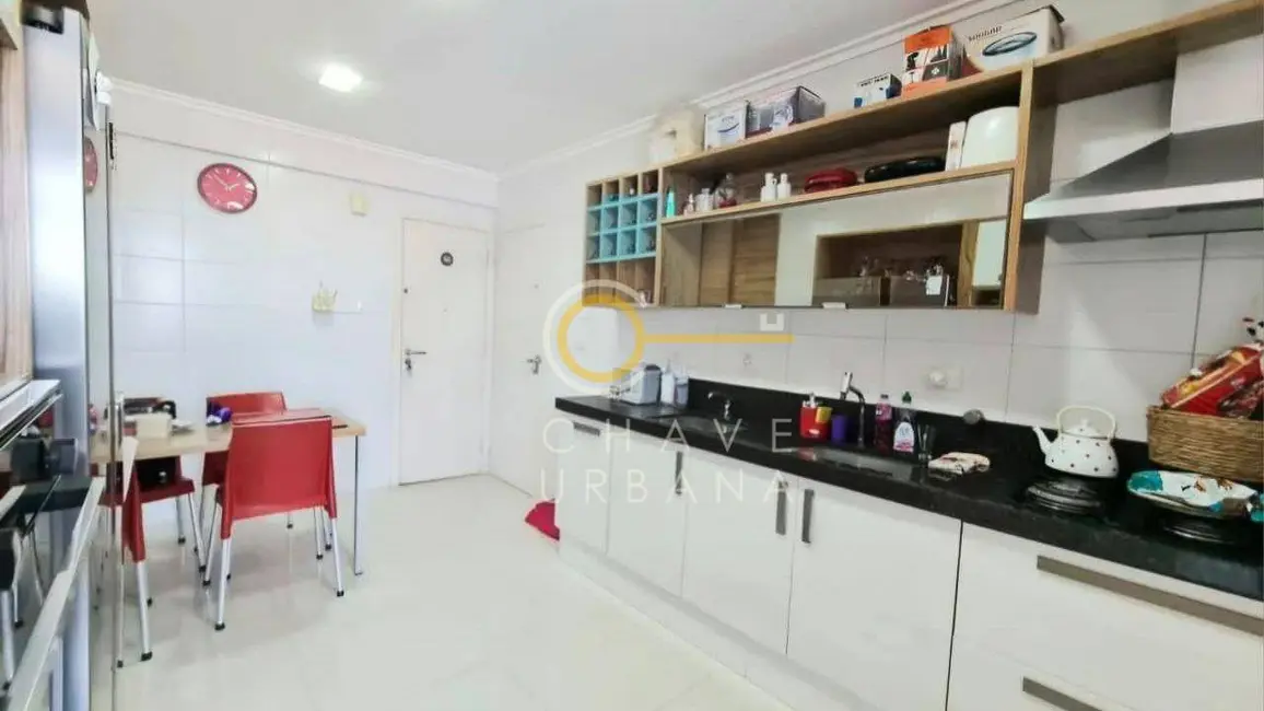 Cobertura com 2 quartos à venda, 180m2 em Vila Belmiro, Santos - SP - imagem 6 Foto 6 de Cobertura com 2 quartos à venda, 180m2 em Vila Belmiro, Santos - SP