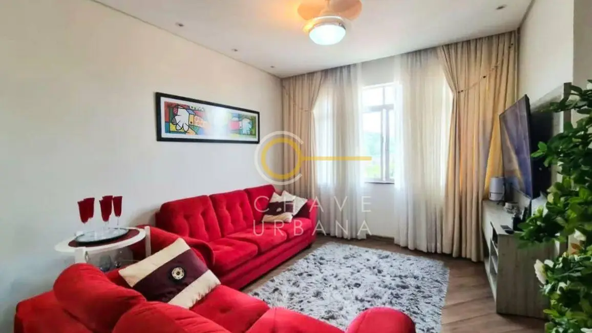 Cobertura com 2 quartos à venda, 180m2 em Vila Belmiro, Santos - SP - imagem 2 Foto 2 de Cobertura com 2 quartos à venda, 180m2 em Vila Belmiro, Santos - SP