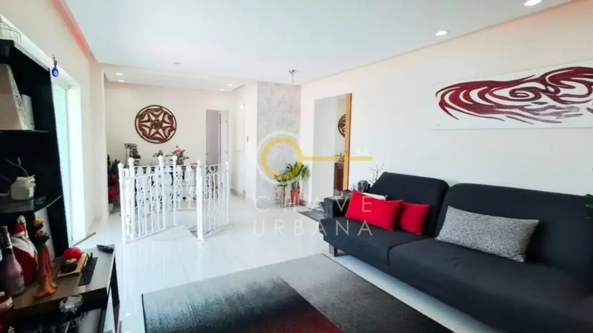 Cobertura com 2 quartos à venda, 180m2 em Vila Belmiro, Santos - SP - imagem 8 Foto 8 de Cobertura com 2 quartos à venda, 180m2 em Vila Belmiro, Santos - SP