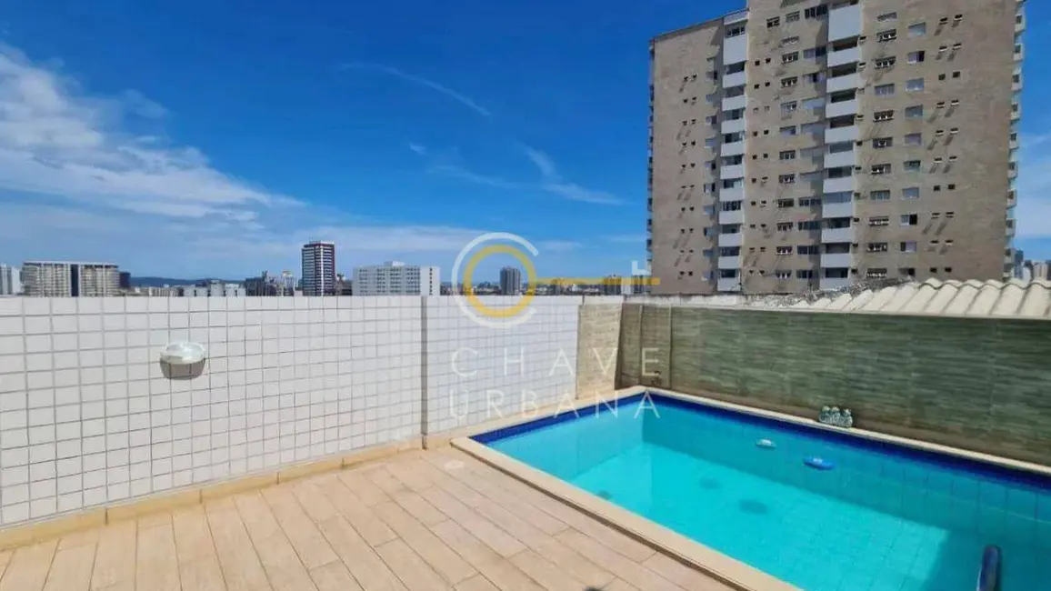 Cobertura com 2 quartos à venda, 180m2 em Vila Belmiro, Santos - SP - imagem 1 Foto 1 de Cobertura com 2 quartos à venda, 180m2 em Vila Belmiro, Santos - SP