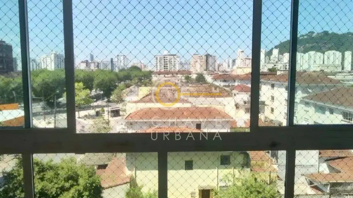 Foto 3 de Apartamento com 3 quartos à venda, 100m2 em Marapé, Santos - SP
