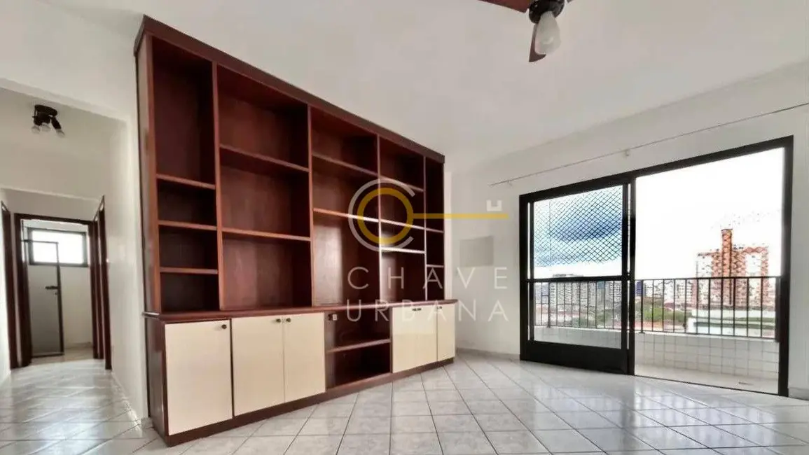 Apartamento com 3 quartos à venda, 124m2 em Boqueirão, Santos - SP - imagem 3 Foto 3 de Apartamento com 3 quartos à venda, 124m2 em Boqueirão, Santos - SP