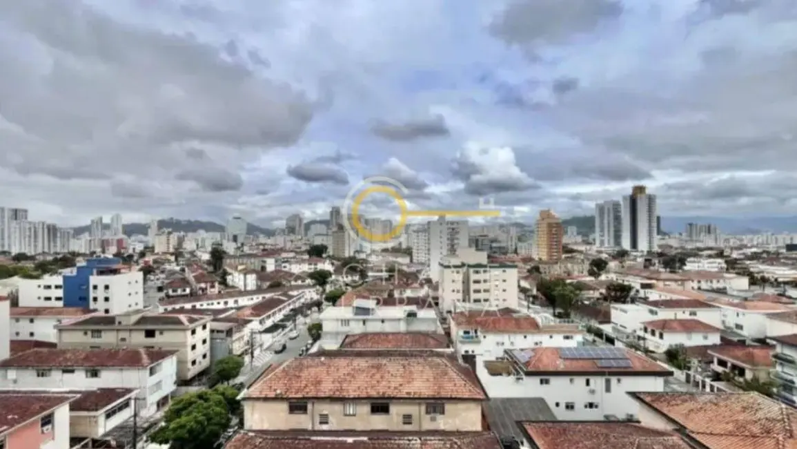 Apartamento com 3 quartos à venda, 124m2 em Boqueirão, Santos - SP - imagem 1 Foto 1 de Apartamento com 3 quartos à venda, 124m2 em Boqueirão, Santos - SP