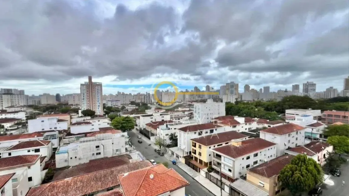 Apartamento com 3 quartos à venda, 124m2 em Boqueirão, Santos - SP - imagem 7 Foto 7 de Apartamento com 3 quartos à venda, 124m2 em Boqueirão, Santos - SP