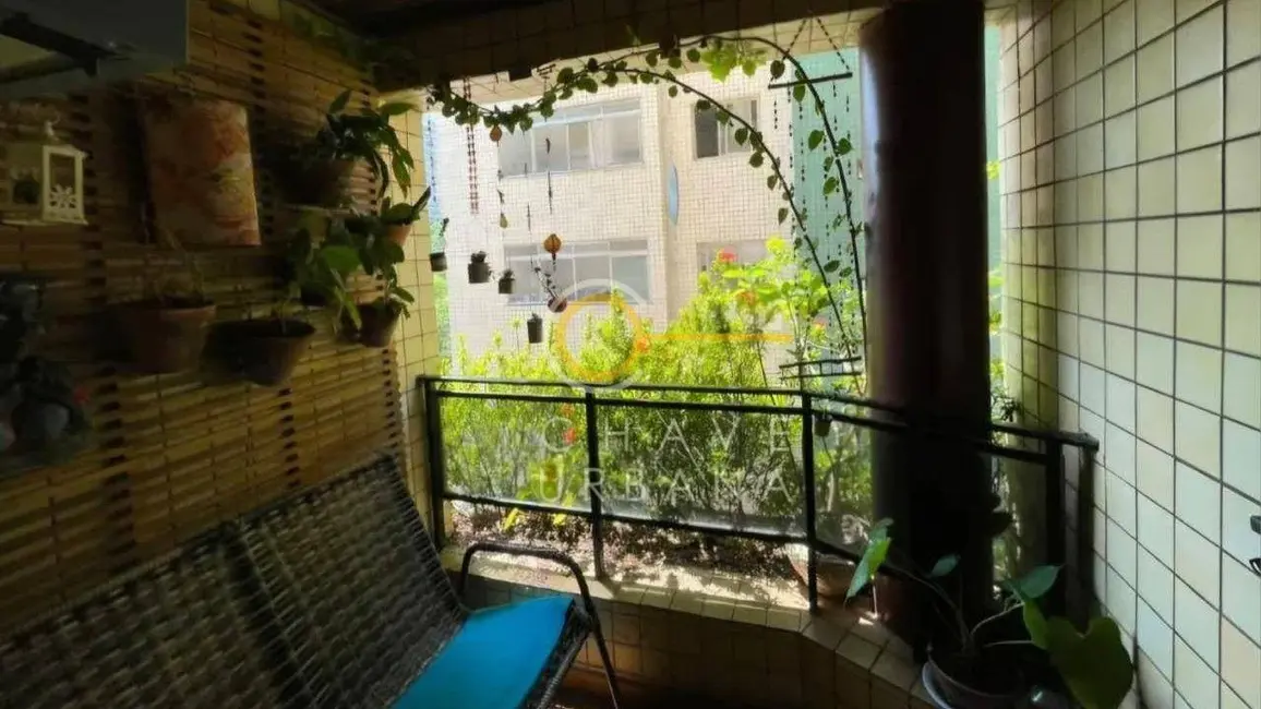 Apartamento com 2 quartos à venda, 80m2 em Boqueirão, Santos - SP - imagem 3 Foto 3 de Apartamento com 2 quartos à venda, 80m2 em Boqueirão, Santos - SP