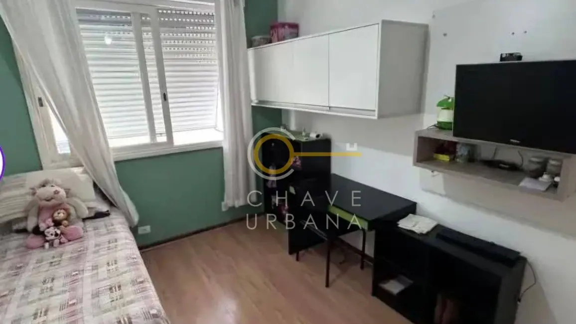 Foto 6 de Apartamento com 2 quartos à venda, 115m2 em Marapé, Santos - SP