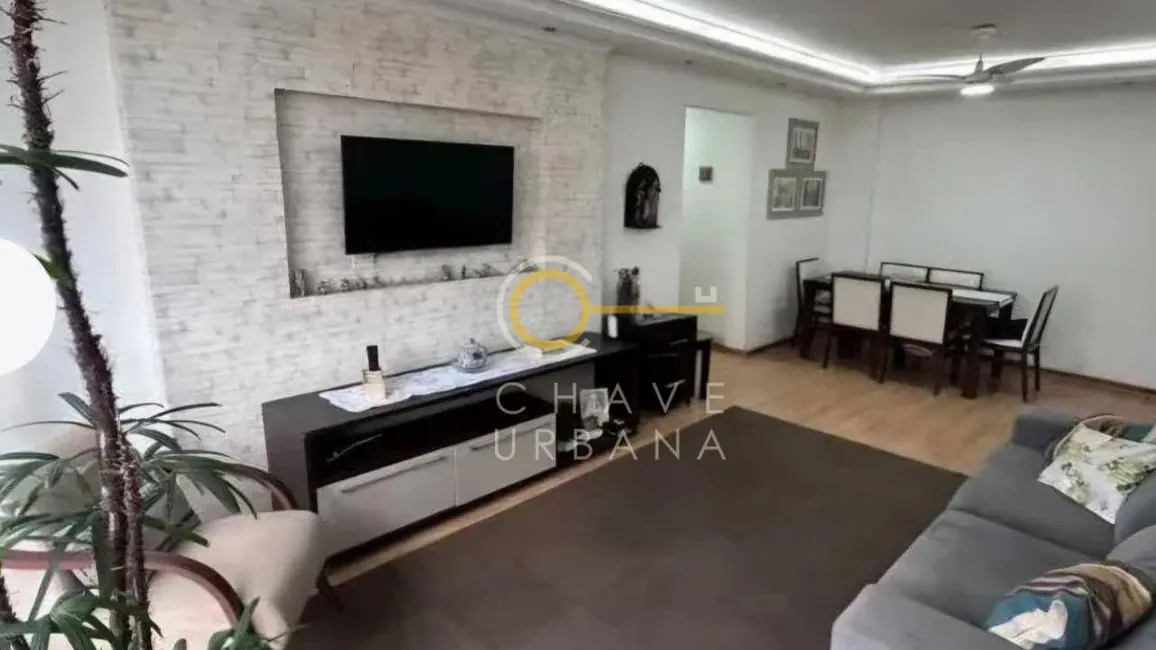 Foto 1 de Apartamento com 2 quartos à venda, 115m2 em Marapé, Santos - SP