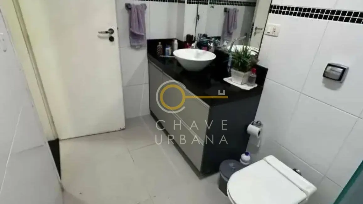 Foto 9 de Apartamento com 2 quartos à venda, 115m2 em Marapé, Santos - SP