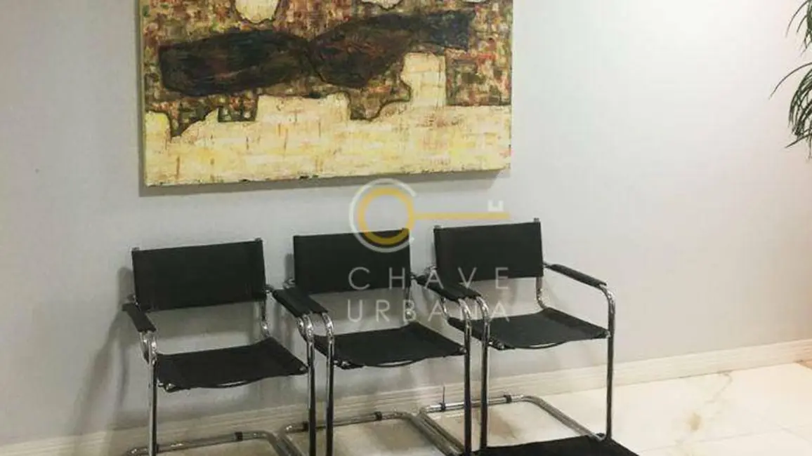 Sala Comercial à venda e para alugar, 97m2 em Centro, Santos - SP - imagem 3 Foto 3 de Sala Comercial à venda e para alugar, 97m2 em Centro, Santos - SP