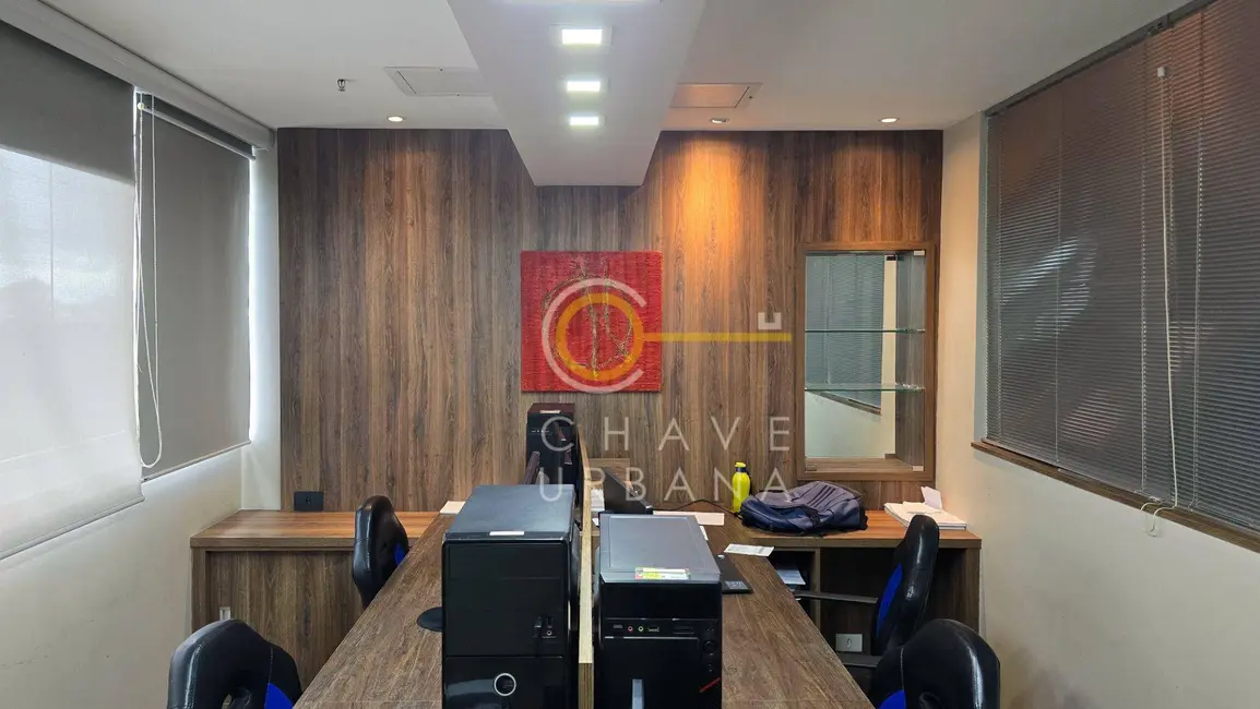 Sala Comercial à venda e para alugar, 97m2 em Centro, Santos - SP - imagem 6 Foto 6 de Sala Comercial à venda e para alugar, 97m2 em Centro, Santos - SP