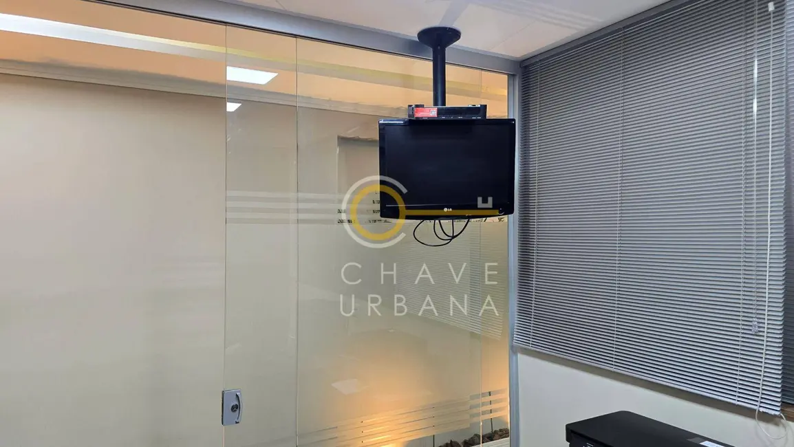 Sala Comercial à venda e para alugar, 97m2 em Centro, Santos - SP - imagem 7 Foto 7 de Sala Comercial à venda e para alugar, 97m2 em Centro, Santos - SP