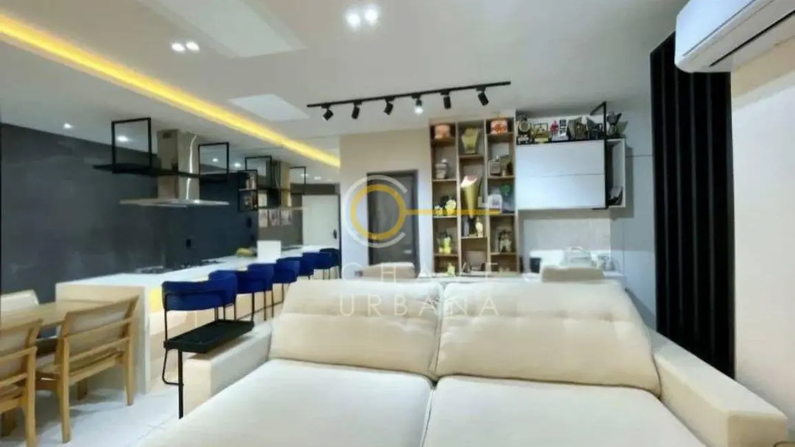 Apartamento com 2 quartos à venda, 84m2 em Marapé, Santos - SP - imagem 2 Foto 2 de Apartamento com 2 quartos à venda, 84m2 em Marapé, Santos - SP