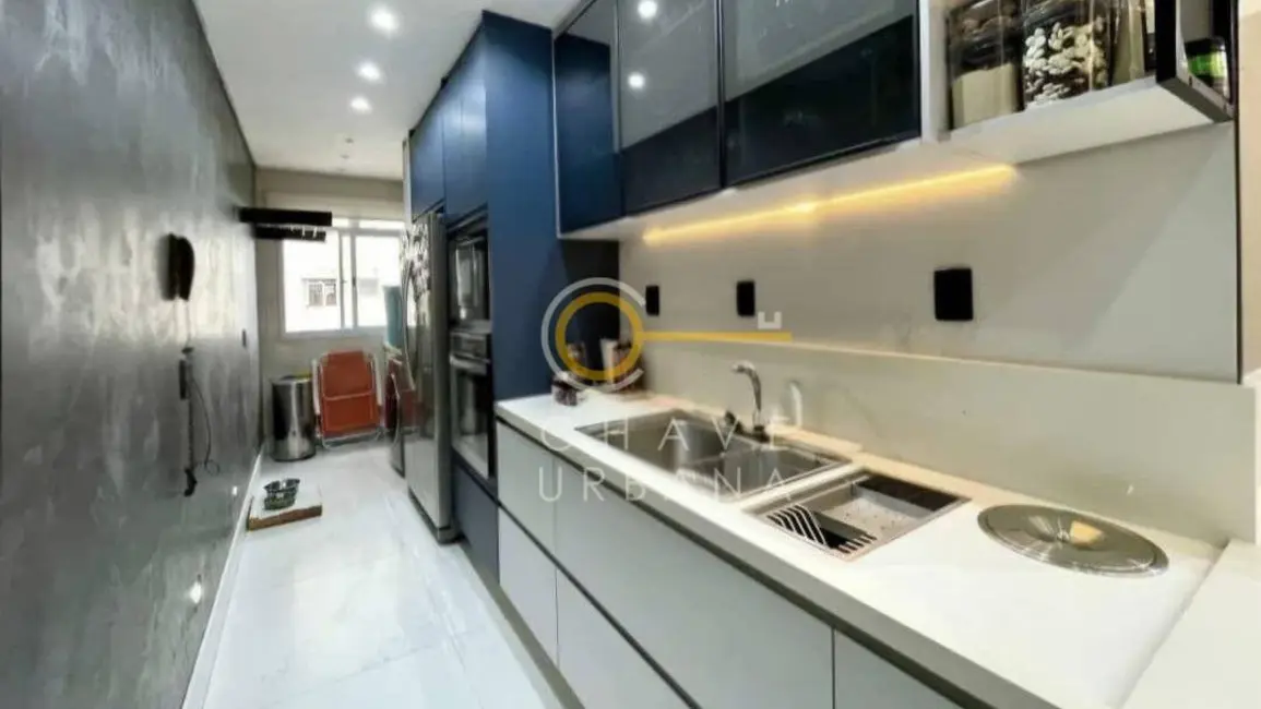 Apartamento com 2 quartos à venda, 84m2 em Marapé, Santos - SP - imagem 9 Foto 9 de Apartamento com 2 quartos à venda, 84m2 em Marapé, Santos - SP