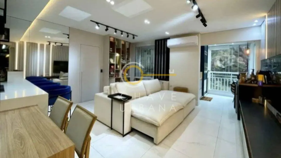 Apartamento com 2 quartos à venda, 84m2 em Marapé, Santos - SP - imagem 1 Foto 1 de Apartamento com 2 quartos à venda, 84m2 em Marapé, Santos - SP