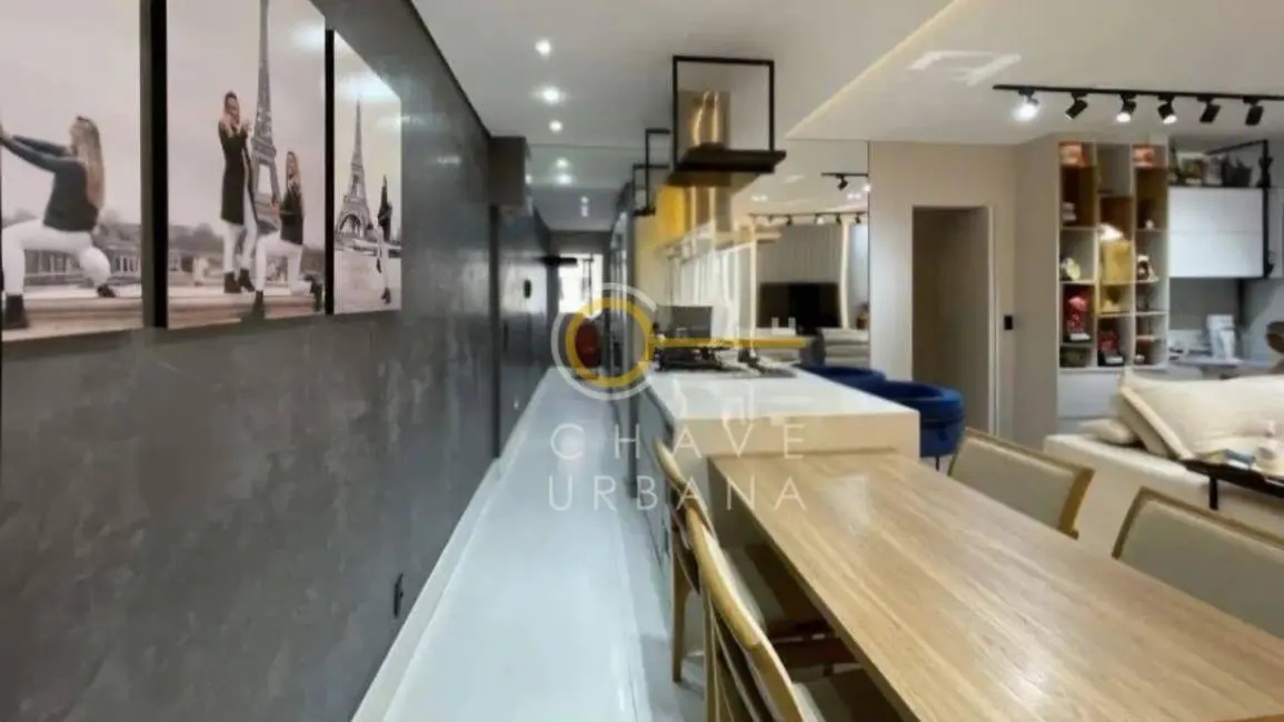 Apartamento com 2 quartos à venda, 84m2 em Marapé, Santos - SP - imagem 5 Foto 5 de Apartamento com 2 quartos à venda, 84m2 em Marapé, Santos - SP